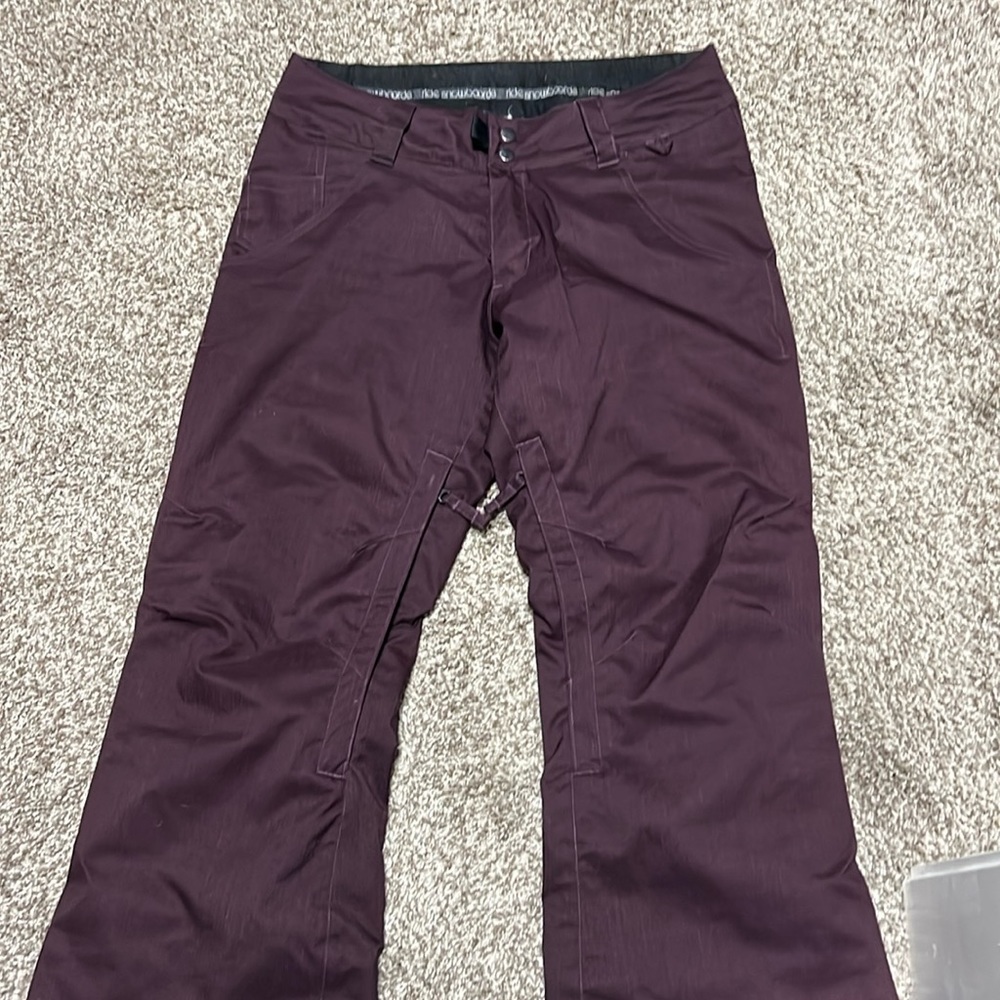 Ride women’s snow pant